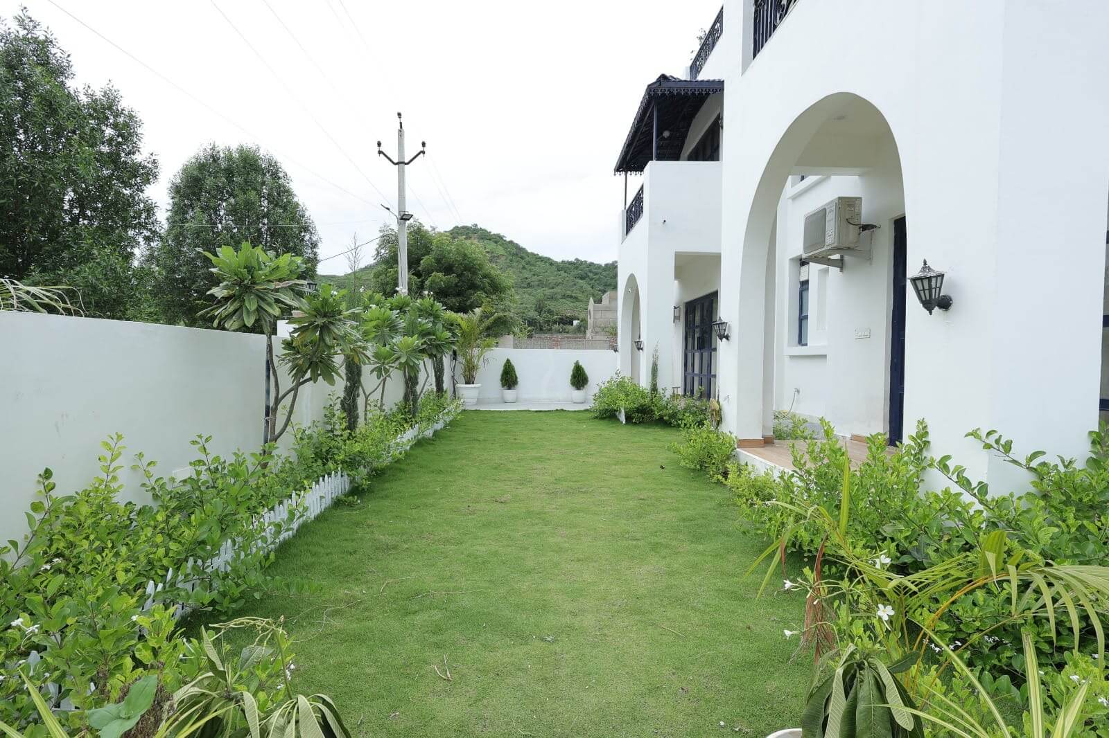 Family Vacation at Maple Roots Villa
